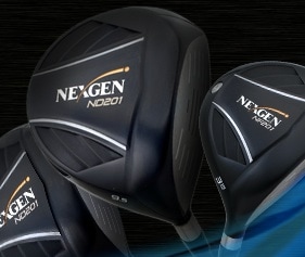 シニアからアスリートまで対応！ＨＳによって体感スペックが変化する画期的なドライバー『NEXGEN 201』発売開始！