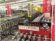 北東北最大級の売場面積を誇るスポーツ店「ネクサス」とコラボショップ！ 「ゴルフパートナーネクサス横手店」3/17(金)にオープン！