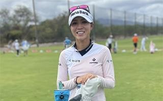 ゴルフパートナー契約のリディア・コが逆転Vで通算18勝目（BMW女子選手権） 