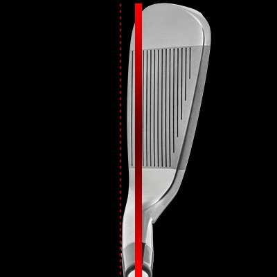 パターのように打てるやさしさ設計