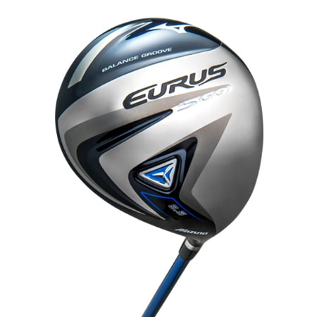 ミズノ ユーラス Mizuno EURUS   7～PW,SW 5本セット