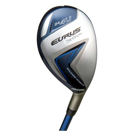 Mizuno EURUS G6 UT ユーティリティ　2本セット