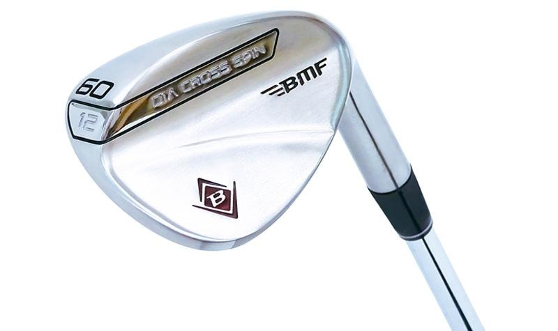 BMF DIA CROSS SPIN ウェッジ 発売のお知らせ