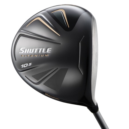 maruman SHUTTLE　TYPE X DRIVER