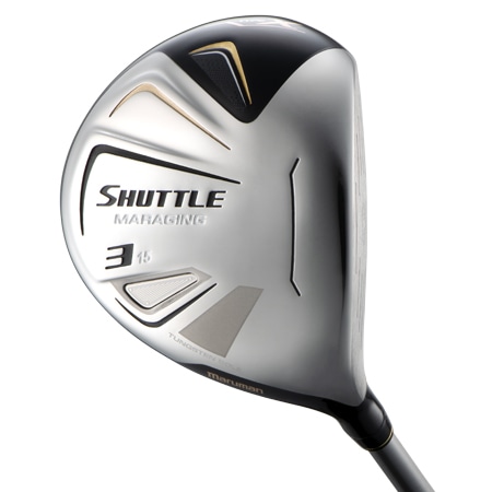 maruman SHUTTLE TYPE X FAIRWAY WOOD