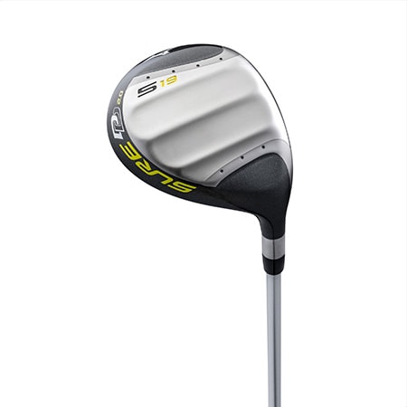 SURE DD2.0 FAIRWAY WOOD｜新品クラブ、中古クラブ販売・買取なら豊富