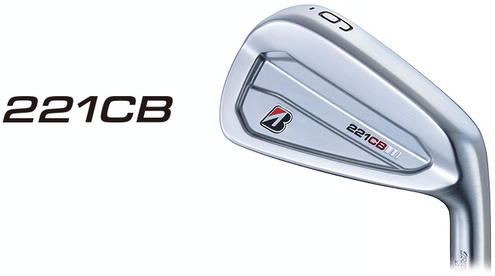 BRIDGESTONE GOLF New「B」シリーズ