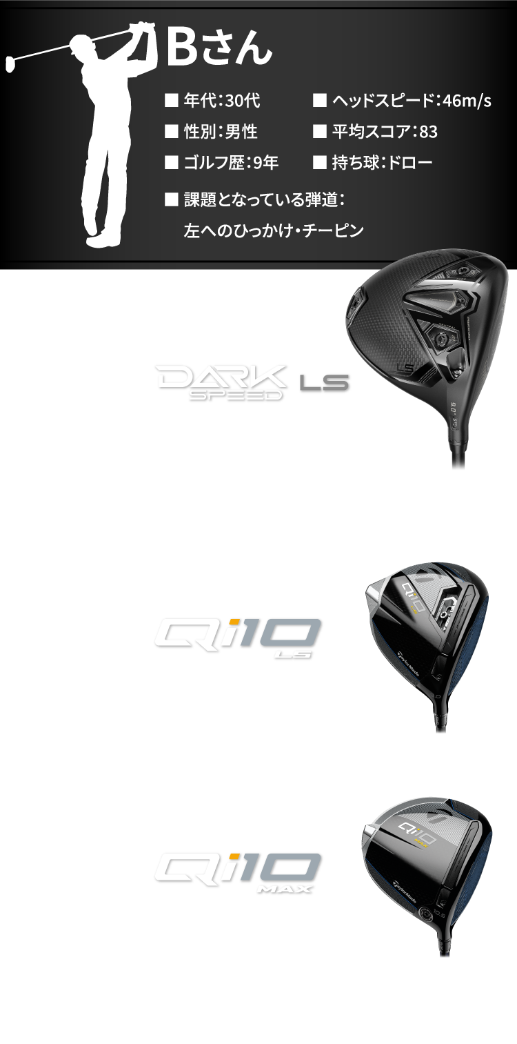 ダークスピードLS