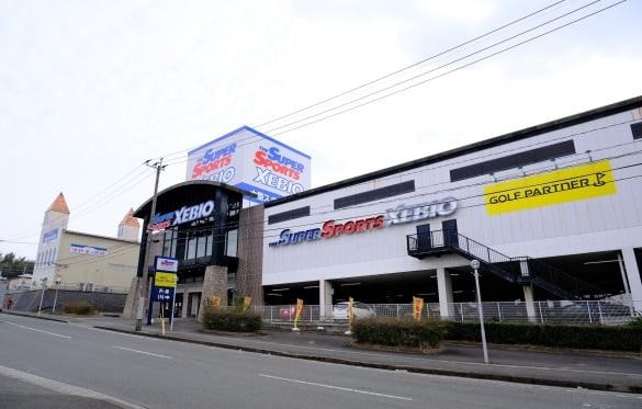 ゴルフパートナー 福岡春日店