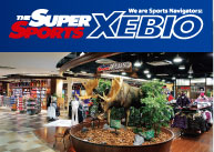 The SUPER Sports XEBIO