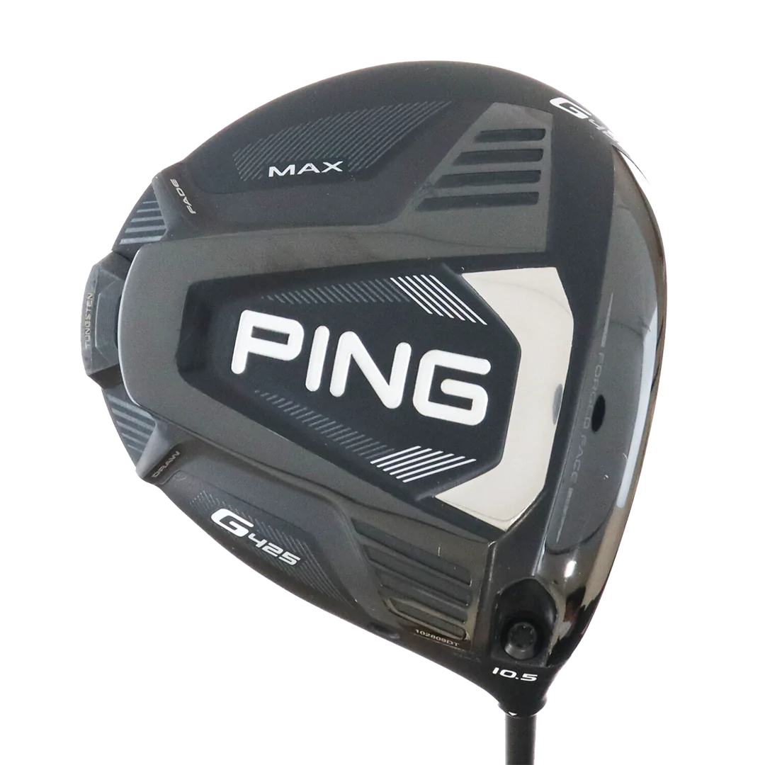 Ping G425 MAX ドライバー 10.5° *要注意点あり Ping G425 MAX ドライバー 10.5° *要注意点あり