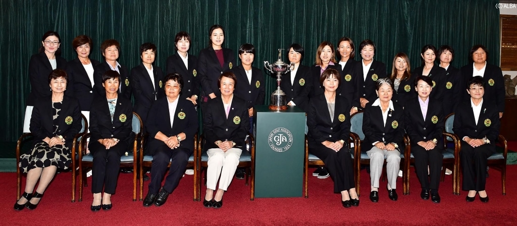 日本女子オープン選手権、芦原ゴルフクラブ