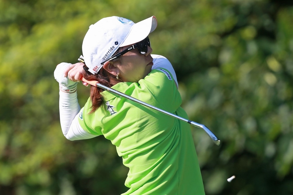 宮里美香が日本ツアー復帰の意向を明言 Qt一次 は Lpga特別承認 で免除に