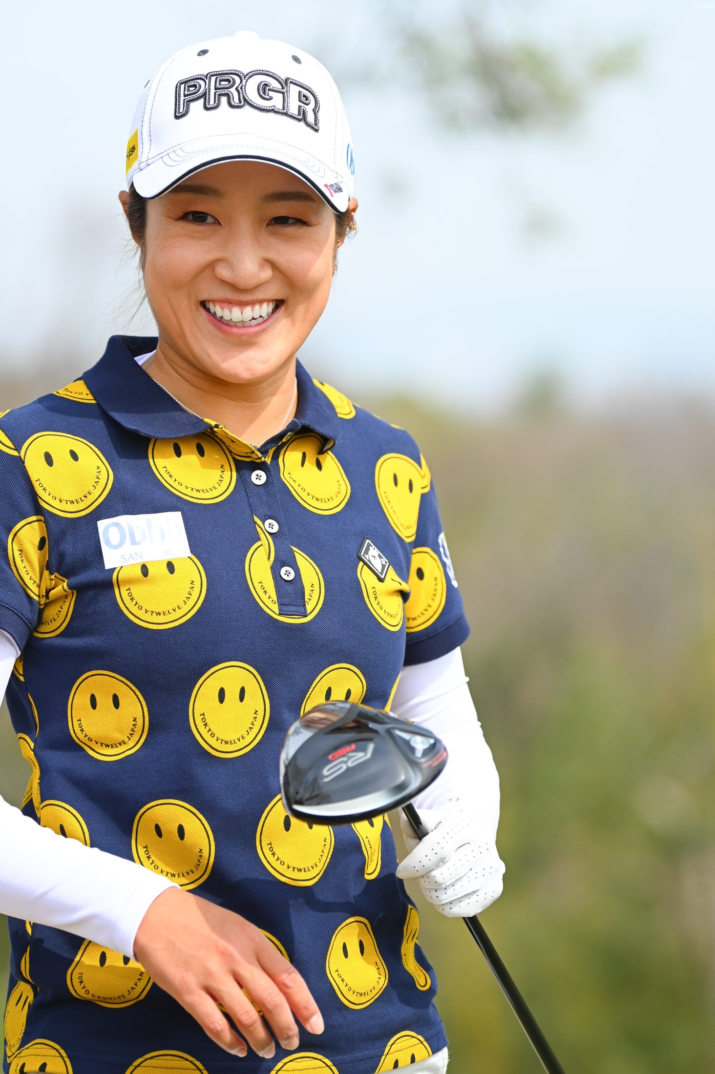 藤本麻子が 一目惚れ の新ドライバー投入を明言 8年ぶり優勝の大きな味方