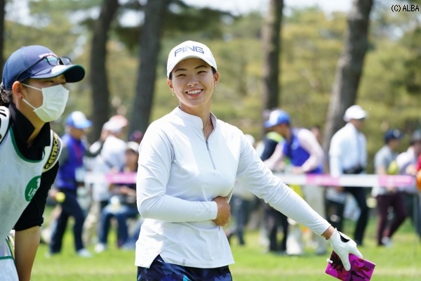 初優勝の渋野日向子がトップ100入り アマ吉田優利は211ランクアップ 女子世界ランキング