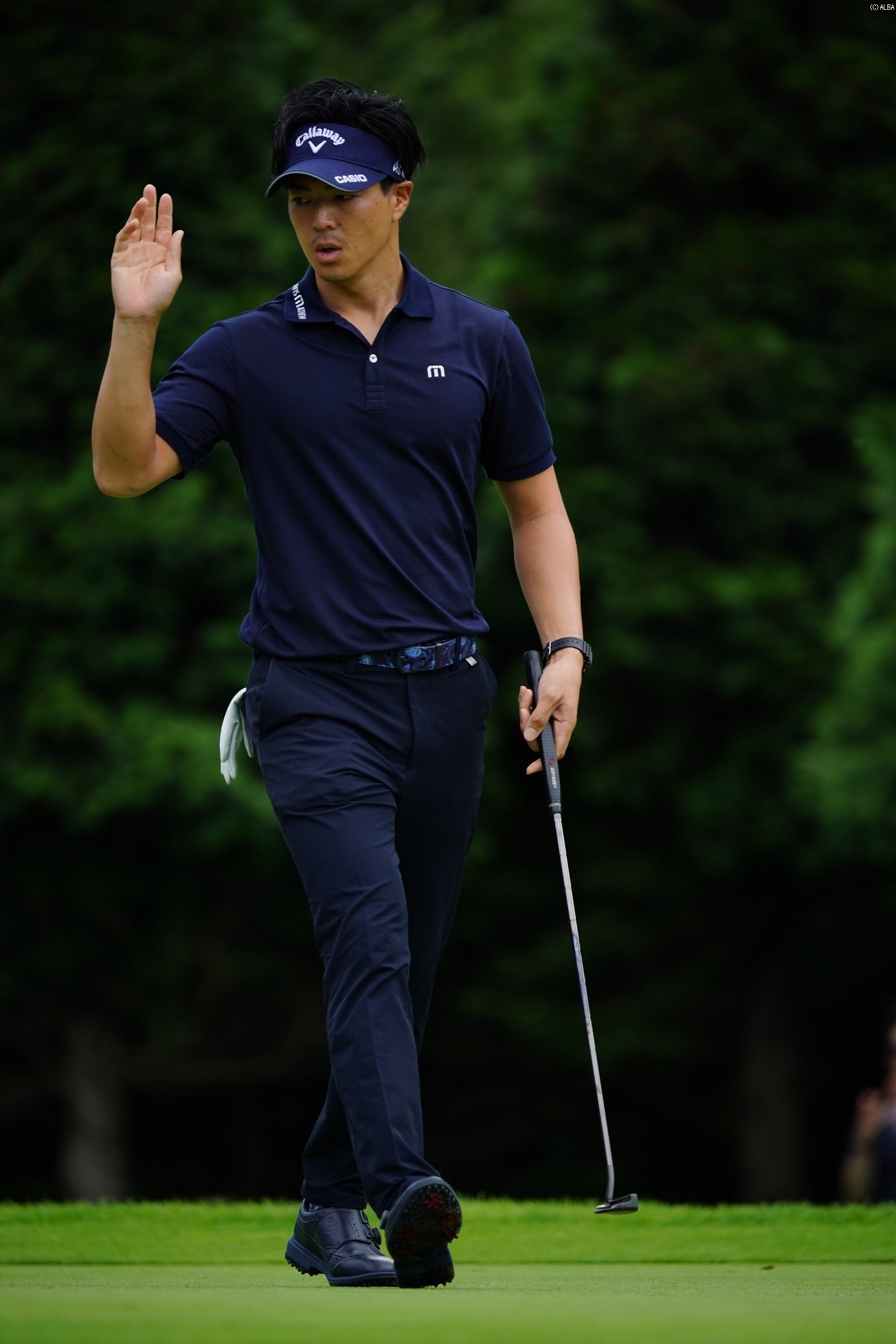 石川遼が日本勢最高の4位「すごく良いゴルフが出来ている」｜ゴルフクラブ・ギア情報のmy caddie(マイキャディ)