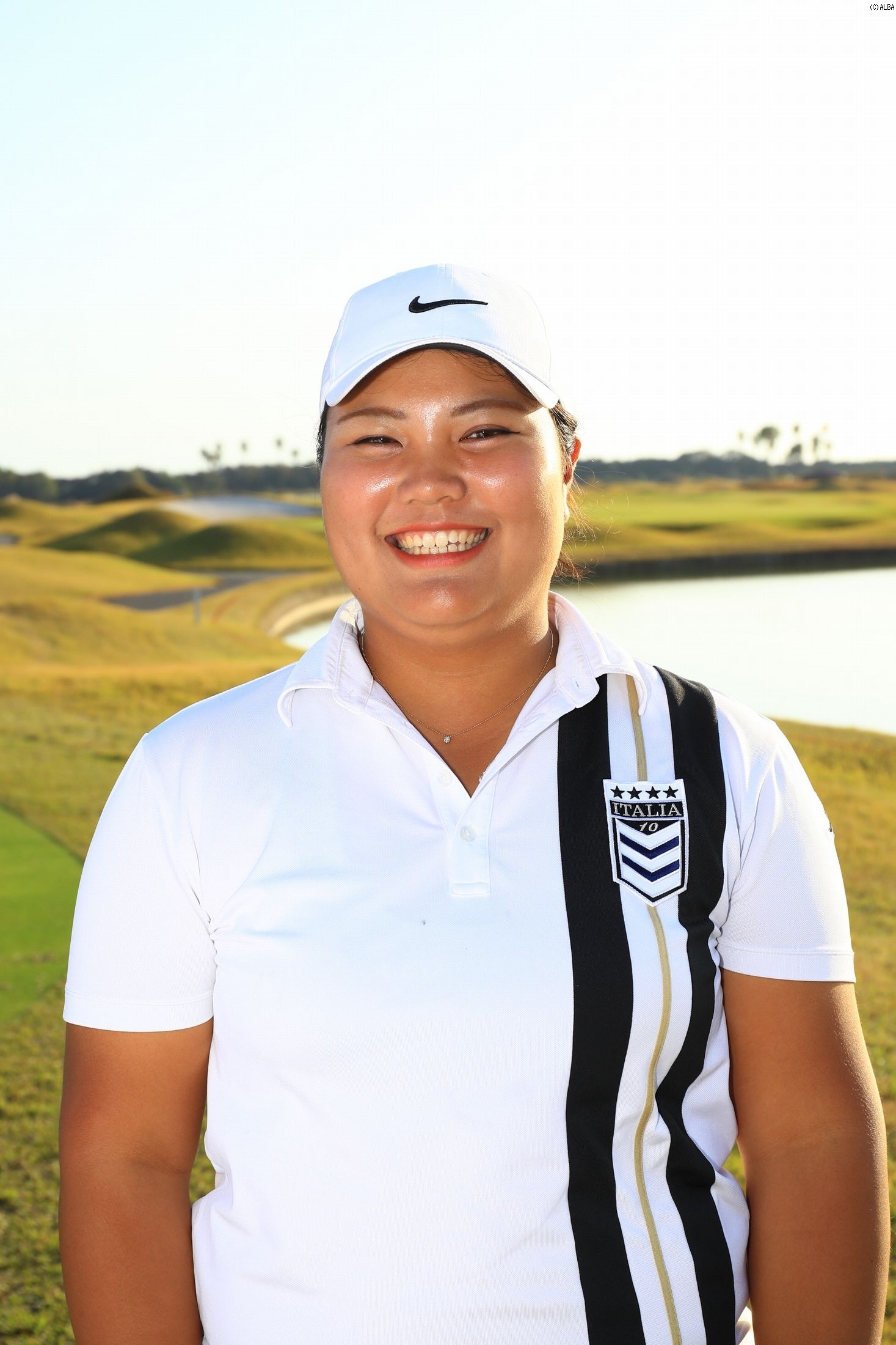 シブコ先輩と優勝争いを！ 岡山出身・とにかく明るい石川怜奈がプロテスト通過【LPGA最終プロテスト】