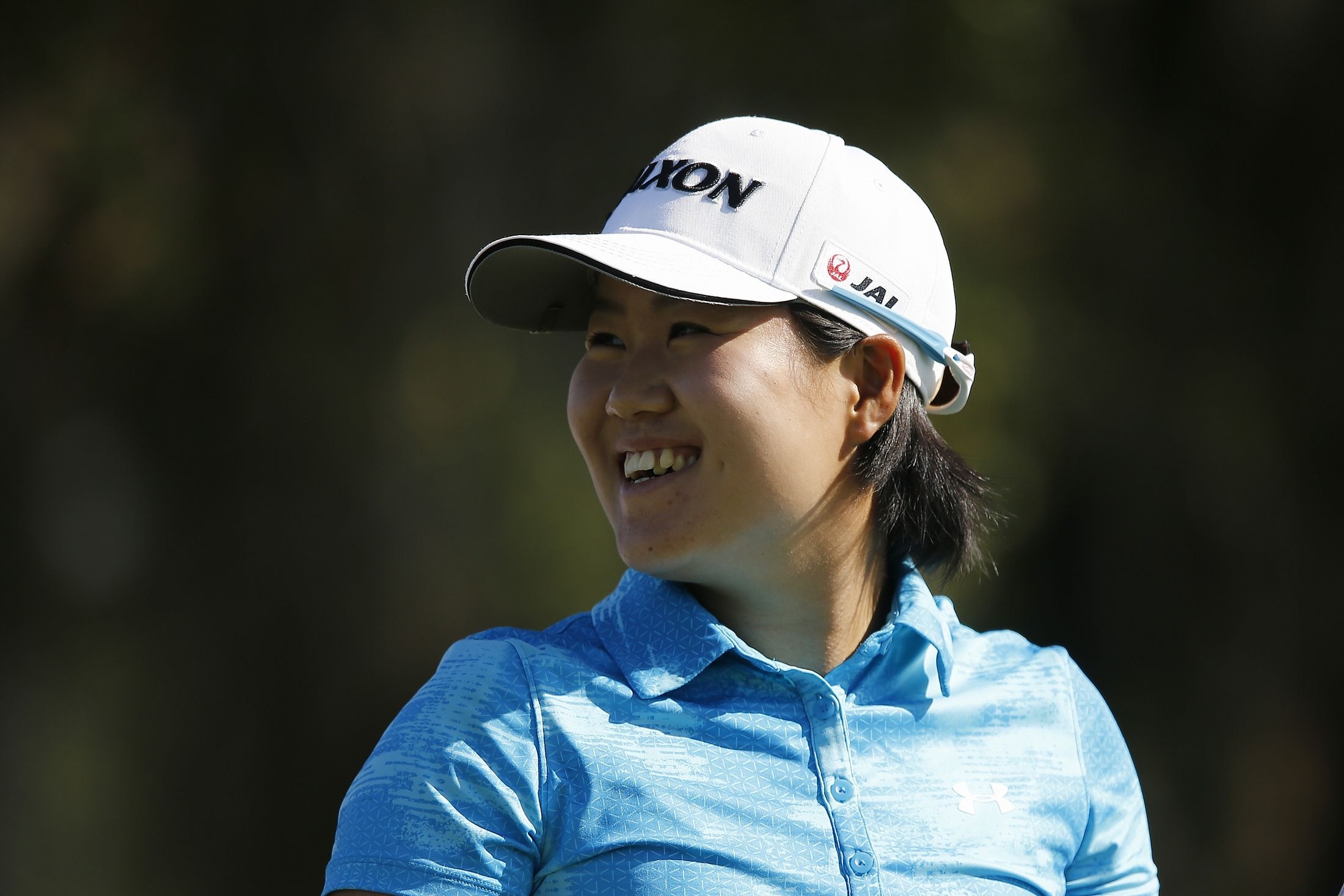 畑岡奈紗 年初戦は5位タイ発進 リオ五輪金メダリストが2位タイスタート 畑岡奈紗 年初戦は5位タイ発進 リオ五輪金メダリストが2位タイスタート