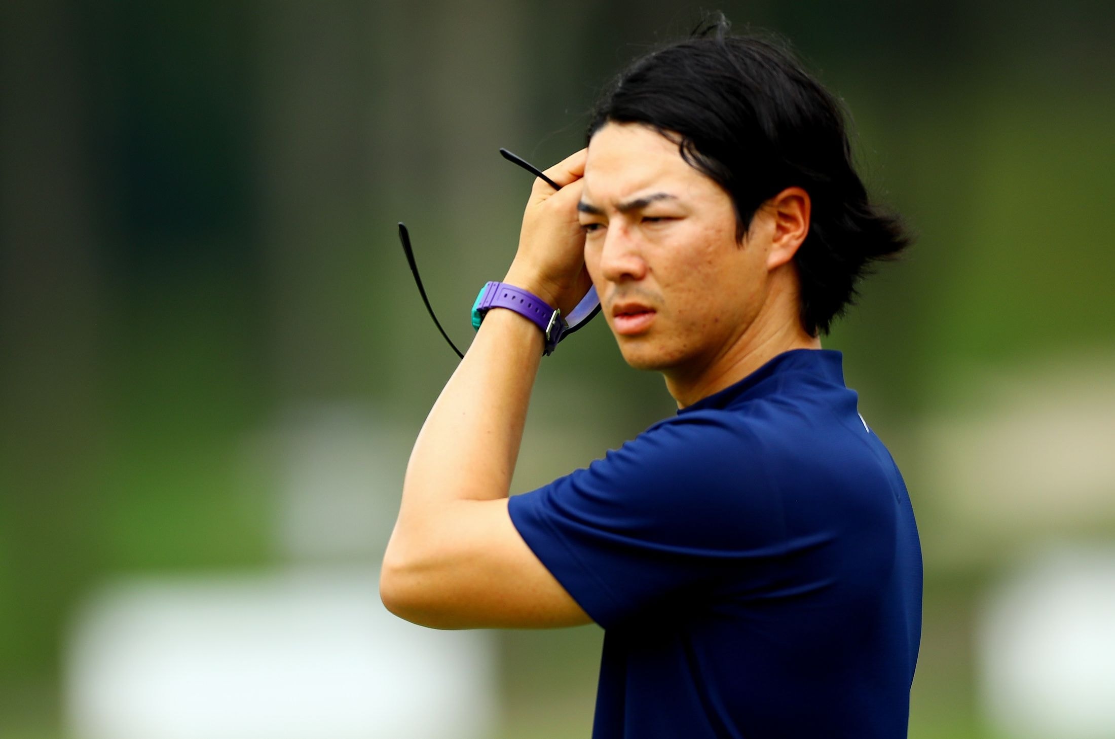 順延の1rが終了 星野陸也が2位タイ 石川遼は15位タイで2rへ 順延の1rが終了 星野陸也が2位タイ 石川遼は15位タイで2rへ