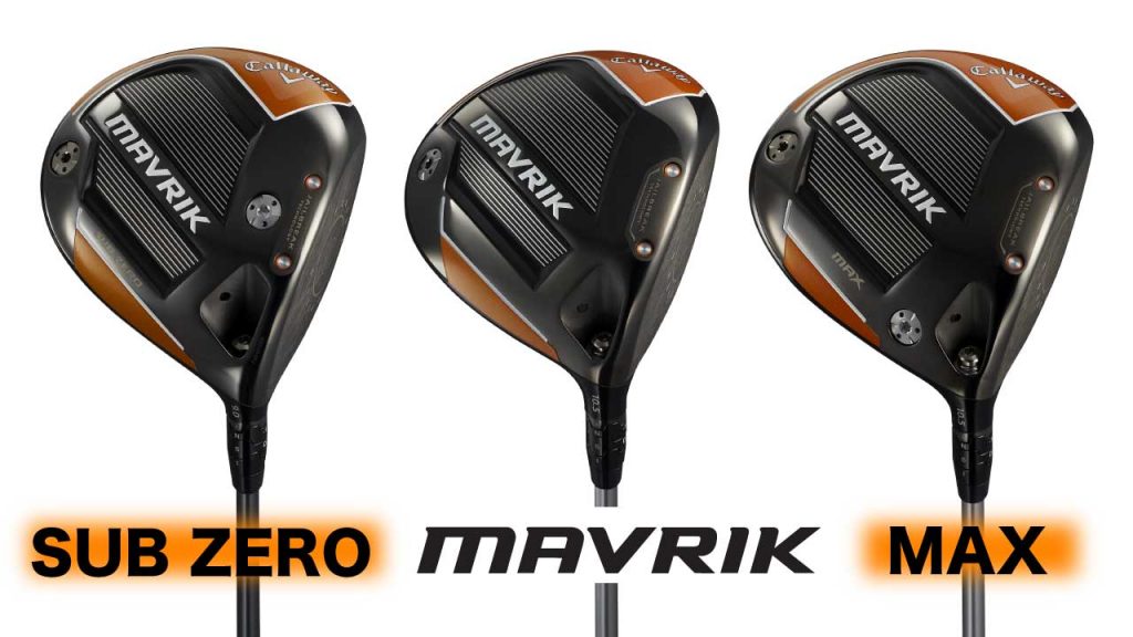 MAVRIK (マーベリック)   2020 U4 Callaway 21 L