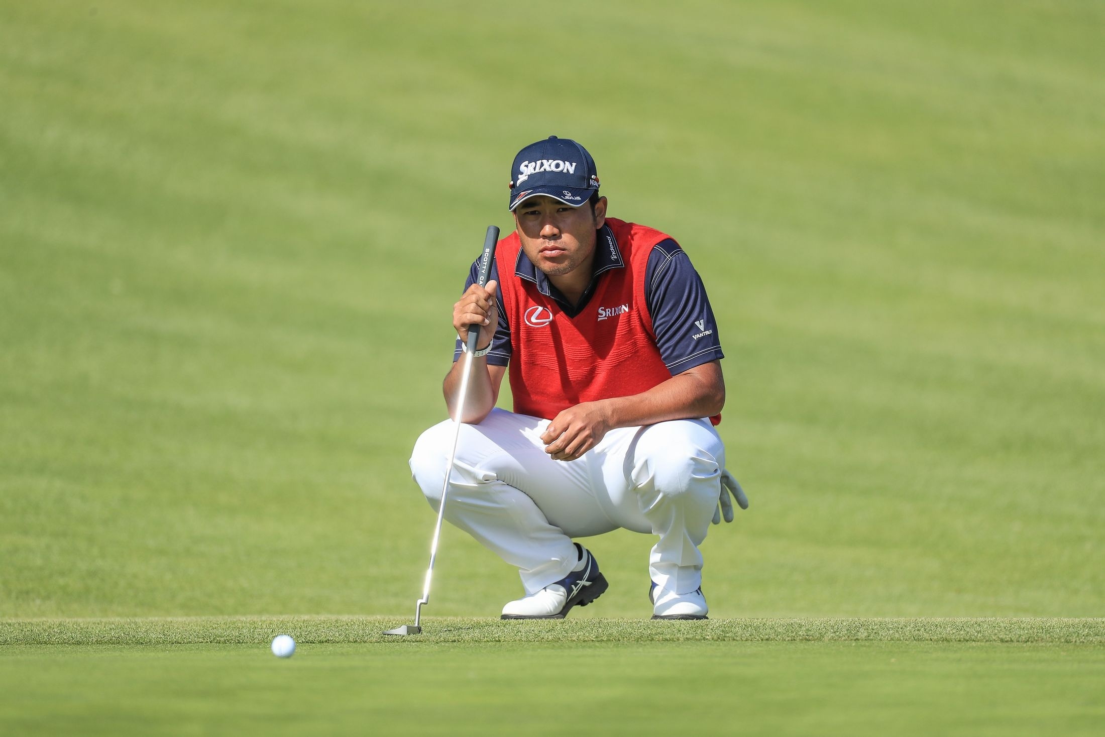 松山英樹は上昇気流のなかでも泰然自若 マレット投入は世界ゴルフ選手権制覇へ吉兆か