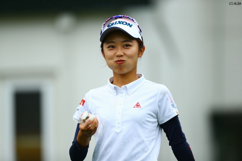 1年間戦える体作りへ たくさんご飯食べたい 安田祐香 冬の課題は 体力アップ
