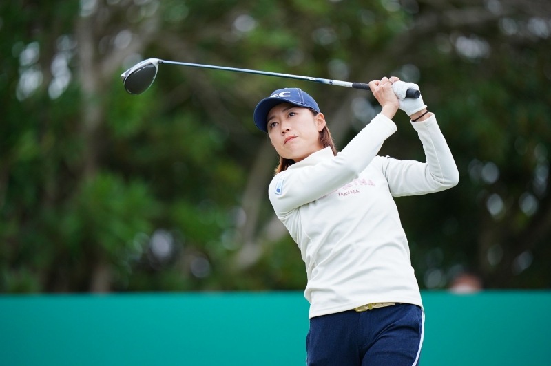 ゴルフ 速報 女子 ゴルフ 日本女子オープンゴルフ選手権