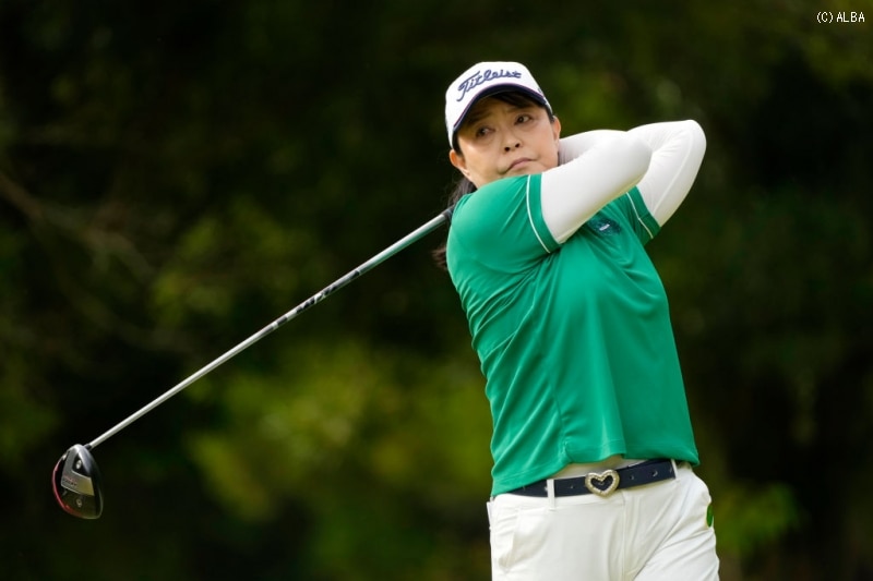全米シニア女子opはアニカ ソレンスタムが首位キープ 斉藤裕子は6打差4位tで最終日へ 全米シニア女子opはアニカ ソレンスタムが首位キープ 斉藤裕子は6打差4位tで最終日へ
