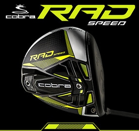 cobra RAD SPEED