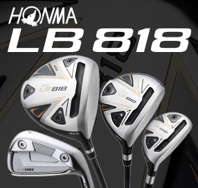 HONMA LB 818