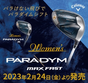 Callaway PARADYM WOMEN'S