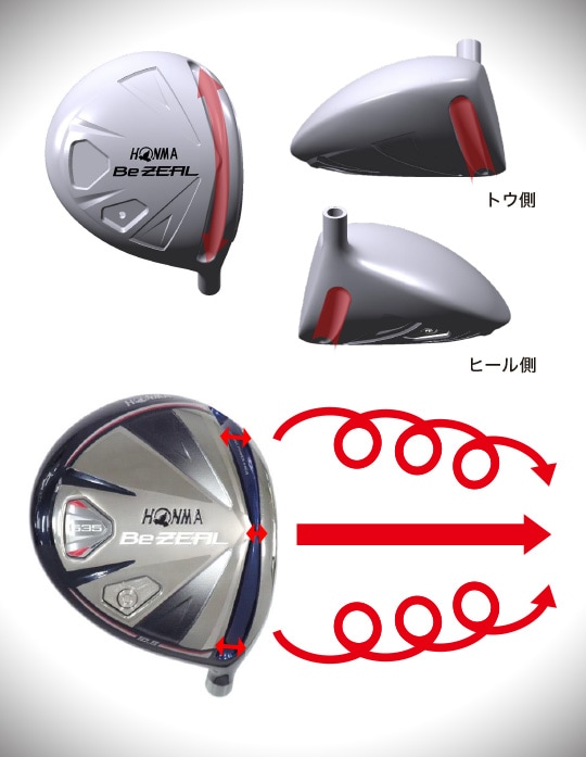 HONMA BeZEAL 新モデルデビュー！｜中古ゴルフクラブが豊富なゴルフ