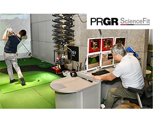 PRGR サイエンス・フィット　B ティーチングコース　無料体験チケット