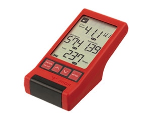 PRGR　RED EYES POCKET HS-130　マルチスピード測定器
