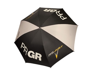 PRGR スポーツモデル　大型アンブレラ（晴雨兼用）　契約プロ使用 PRUM-231