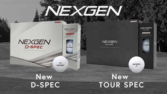 NEXGENボール新モデル