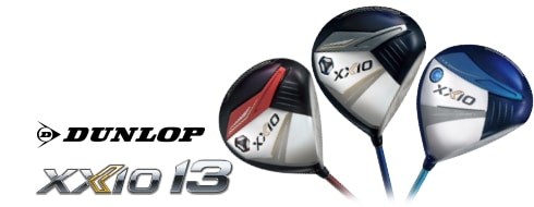 DUNLOP XXIO13