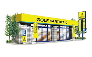 S.O.S Golfers Gather!!! GOLF PARTNER Akasaka Roppongi Special store