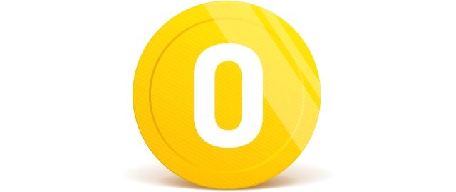 ランニングコスト０！