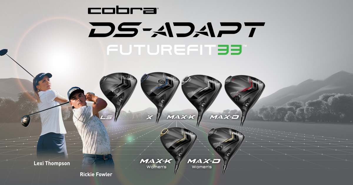アフターバーナーTRPXコブラDSアダプト DS-ADAPT X Driver – COBRA Golf