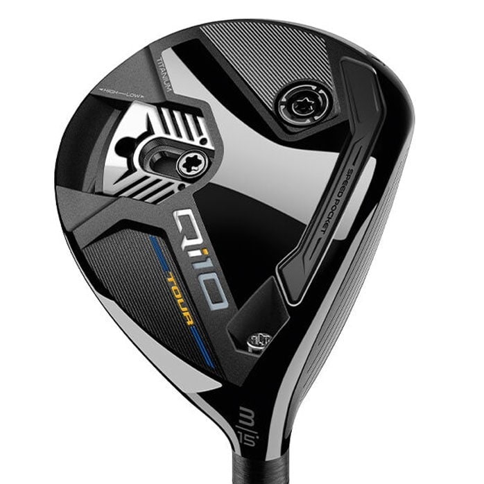 TaylorMade Qi10 TOUR 5W tFAEFCEbh