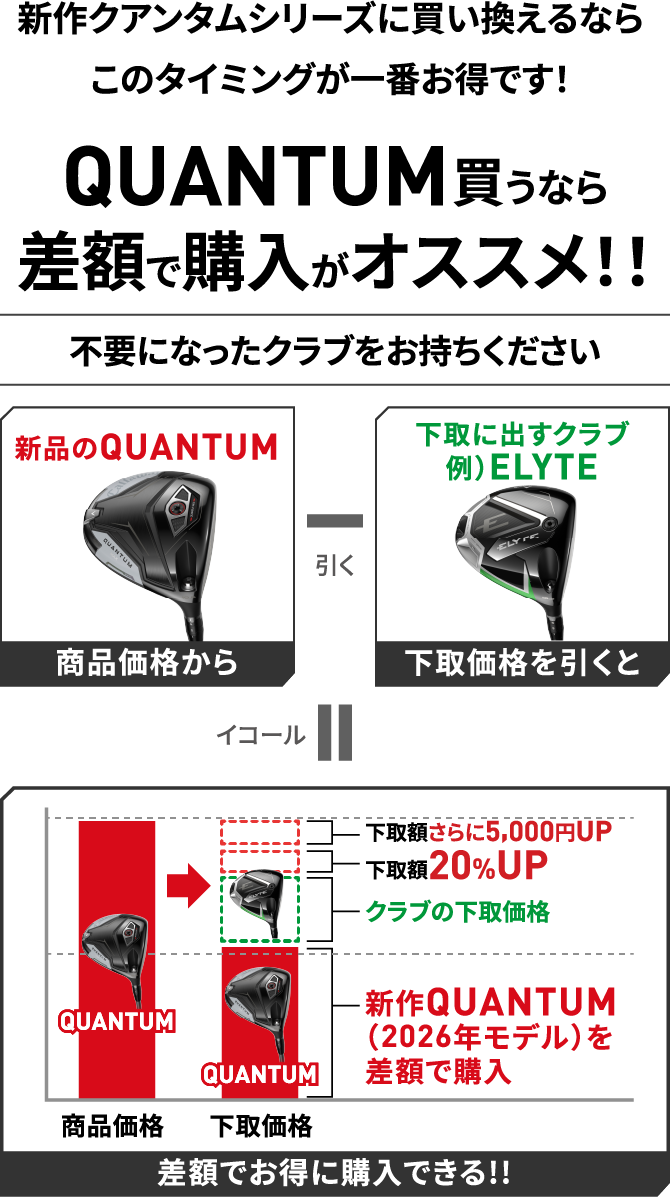 QUANTUM�����Ȃ獷�z�ōw�����I�X�X���I�I