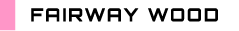 FAIRWAY WOOD