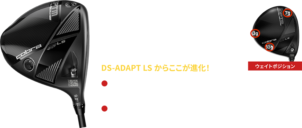 OPTM LS�b�{�[���X�s�[�h�̑����͈ێ����A��POI �Ő��m���~�X�ɂ��₳�����B