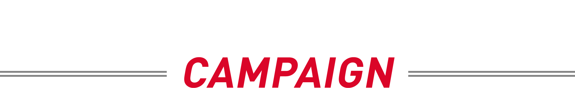 YAMAHA CAMPAIGN