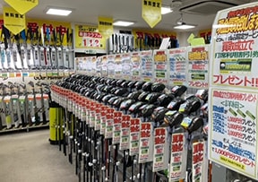 店内写真