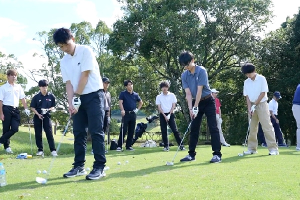 大学3年生対象